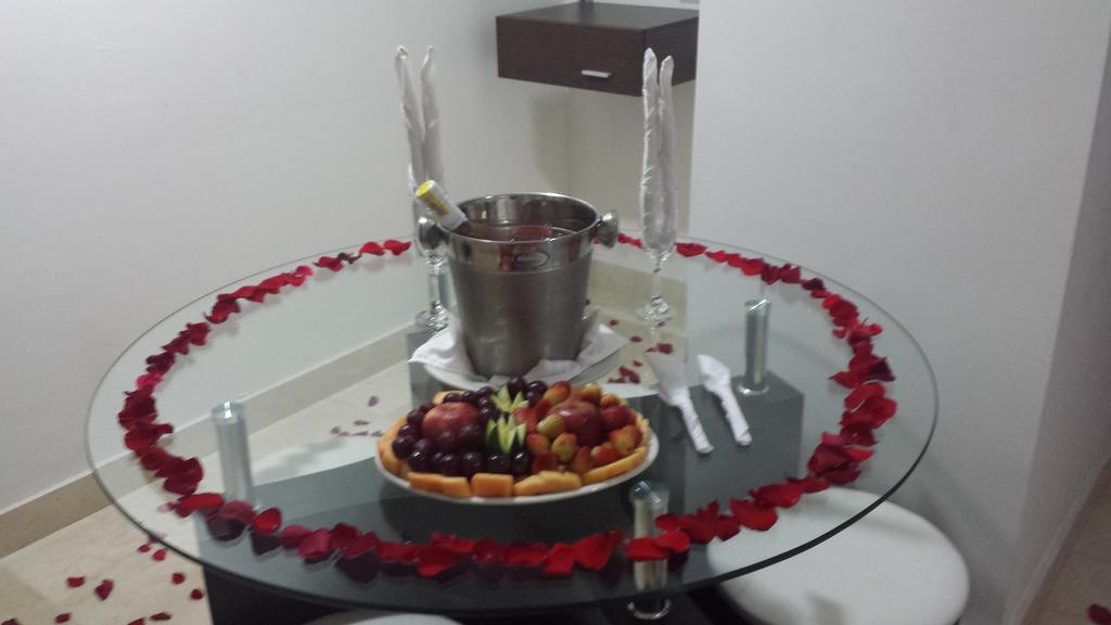 Hotel Suite Continental 바랑키야 외부 사진