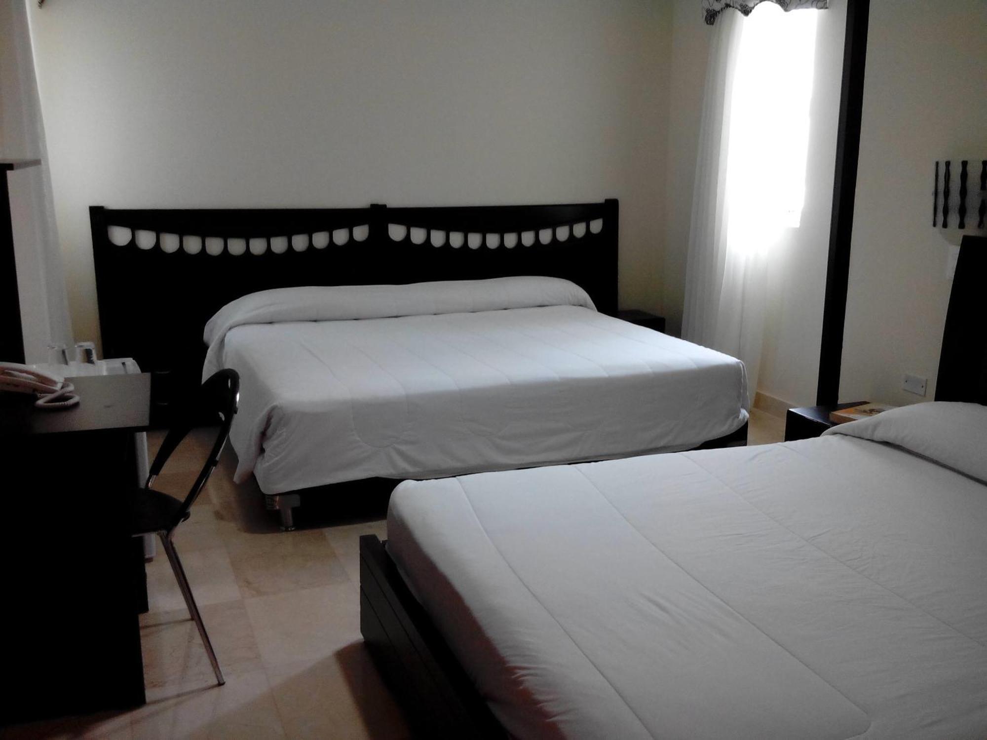 Hotel Suite Continental 바랑키야 외부 사진