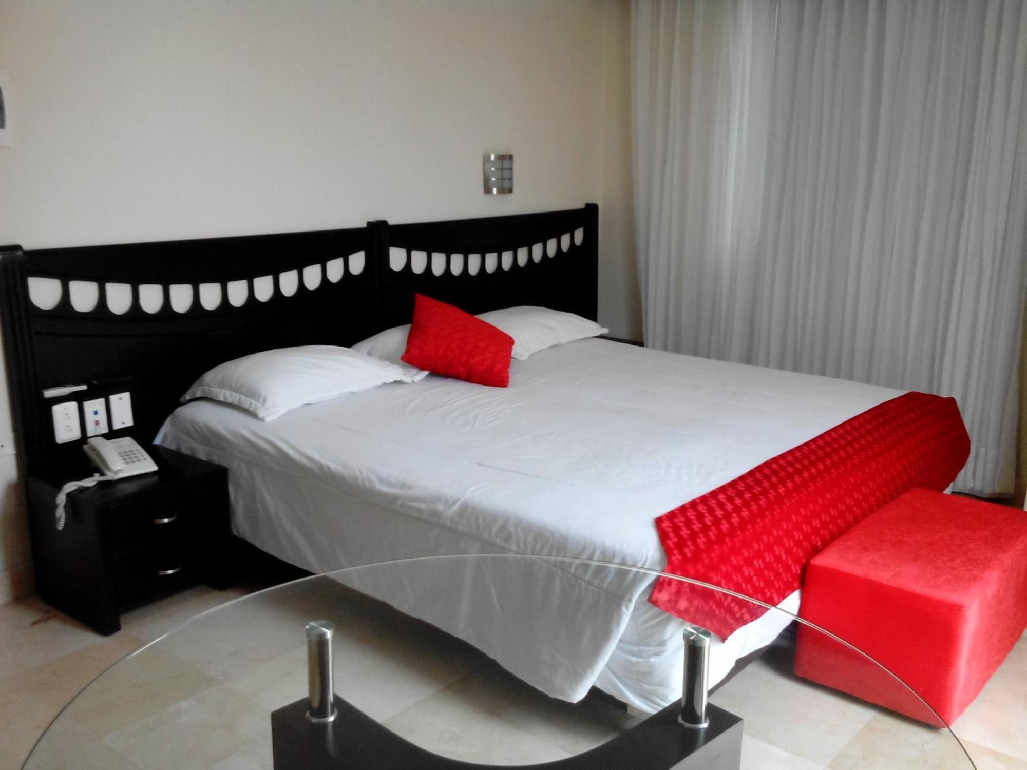 Hotel Suite Continental 바랑키야 외부 사진