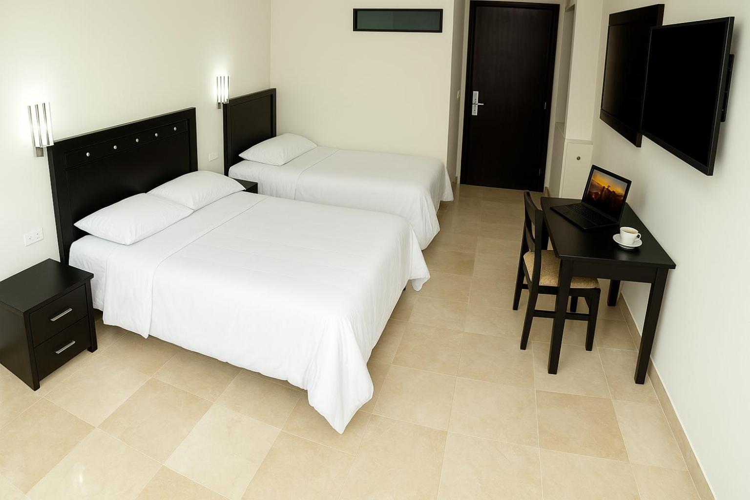 Hotel Suite Continental 바랑키야 외부 사진